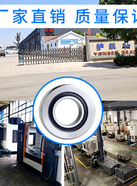 支承滚轮滚针轴承NA2200 2201 2202 2203 2204 2205-2RS密封 高速