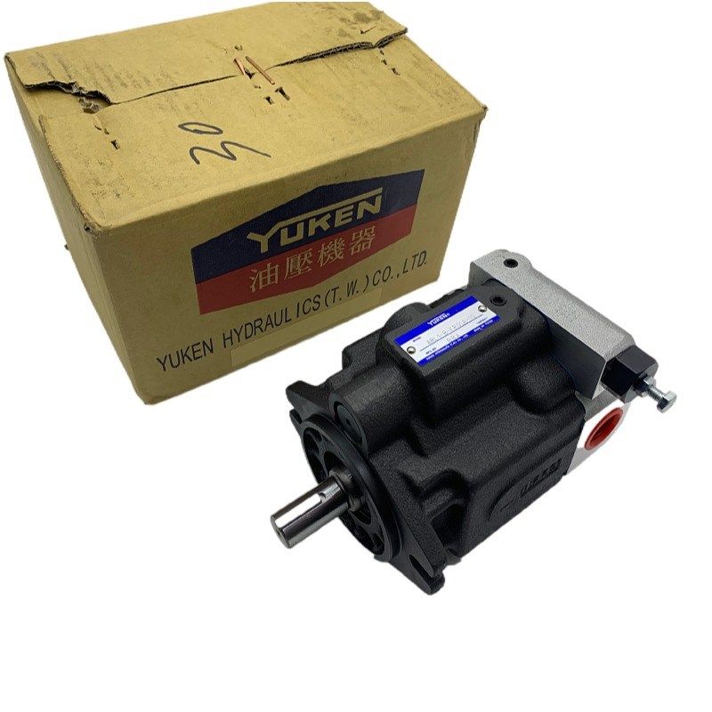 油研ARL1-8-FR01A-10台湾YUKEN柱塞泵ARL1-16-FR01A/S-10 ARL1-12
