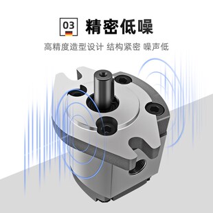 F2R F3R F4R HGP F1R F8R高压齿轮泵HGP F5R F6R液压齿轮泵