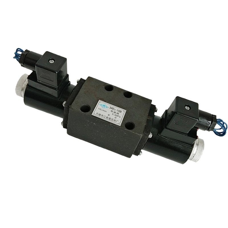 无锡市江南带锯床液压电磁换向阀34D2-10B 34D2-25B 34E2-10B