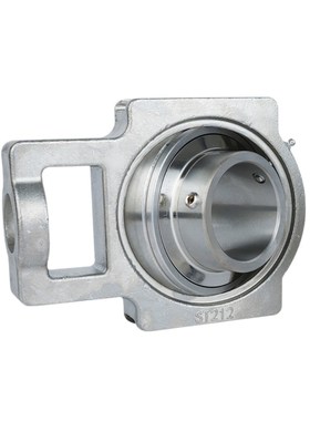 不锈钢外球面带座轴承SUCT204 205 206 207 UCT208 209 210 211