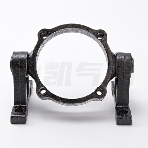 SC标准气缸安装附件固定中摆底座TC-M32/40/50/63/80/100/125支架