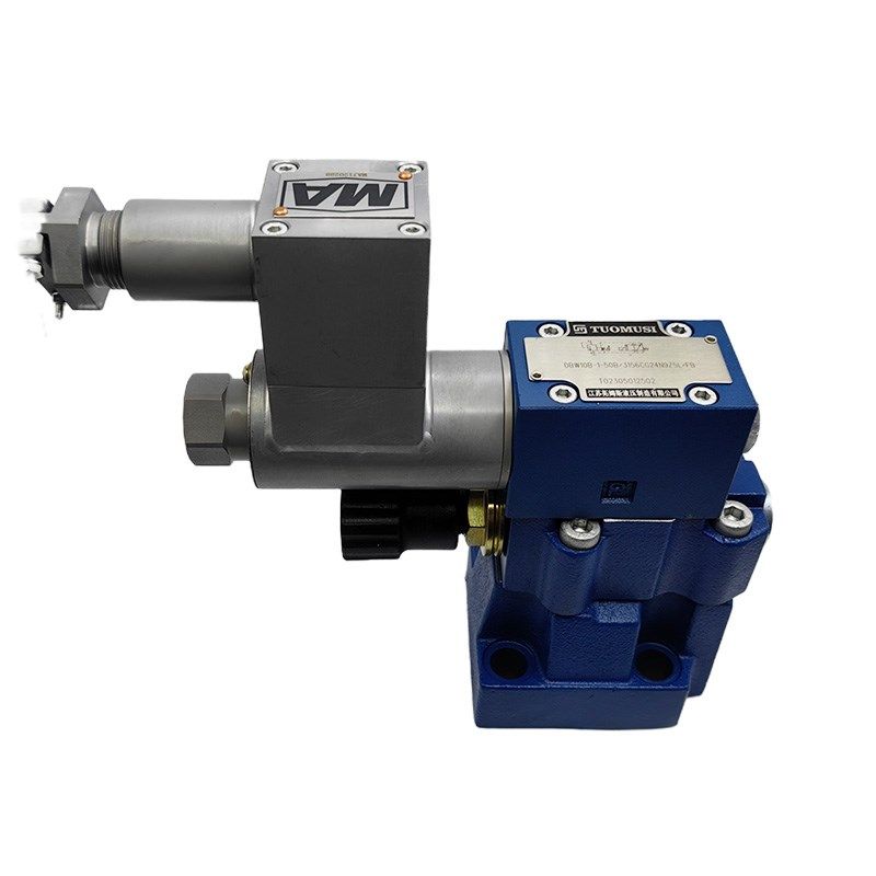 液压防爆电磁溢流阀DBW10B-1-50B/3156CG24N9Z5L/FB DBW20B 30B/A