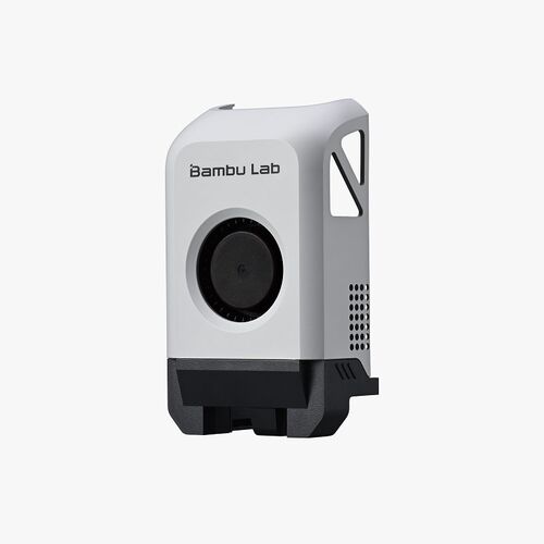 Bambu Lab拓竹3D印表机前壳组件【P1系列专用】
