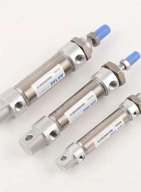 MA20X10X15X20X25X30X35X40X45X50X60X70X75X80X100SCA气缸