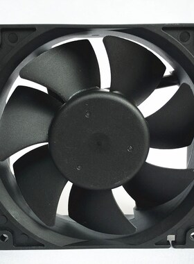 YM2412PMS1 Bi-onic 12038 散热风扇 DC24V 0.34A 高质量轴流风机