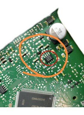 TJA1020 适用于福克斯仪表电瓶灯电池灯常亮易损通病故障通讯芯片