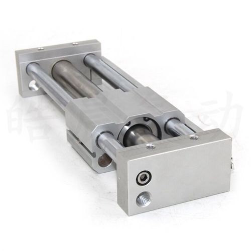 RMTL磁偶式无杆气缸CY1L25H*25/50/75/100/200/300/400/500/1000