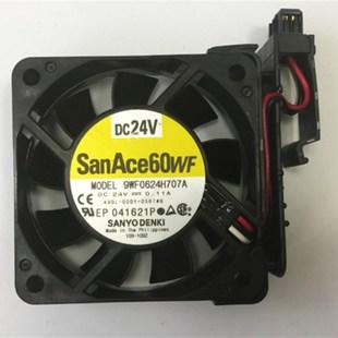 0001 FANUC发那科原装 0567 9WF0624H707A 数控散热风扇 A90L