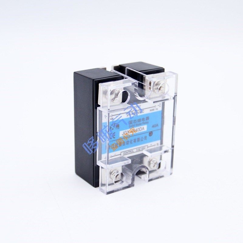 SSR-4810AA交流控交流单相固态继电器 10A 15A 20A 25A