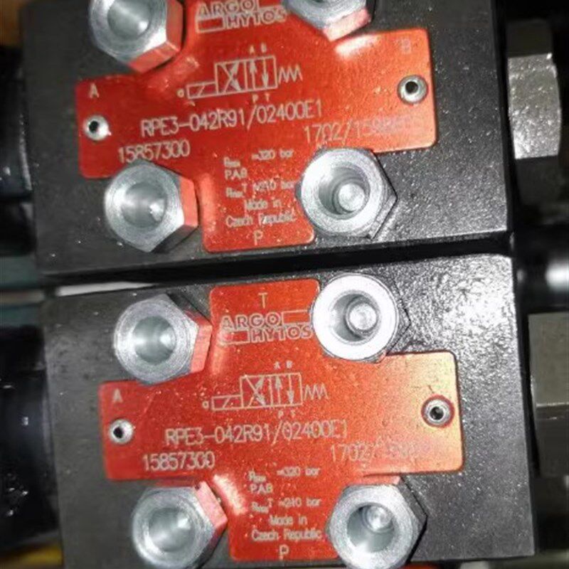 ARGO HYTOS电磁阀RPE3-042R91/02400E1液压阀RPE3-062X11雅歌辉托