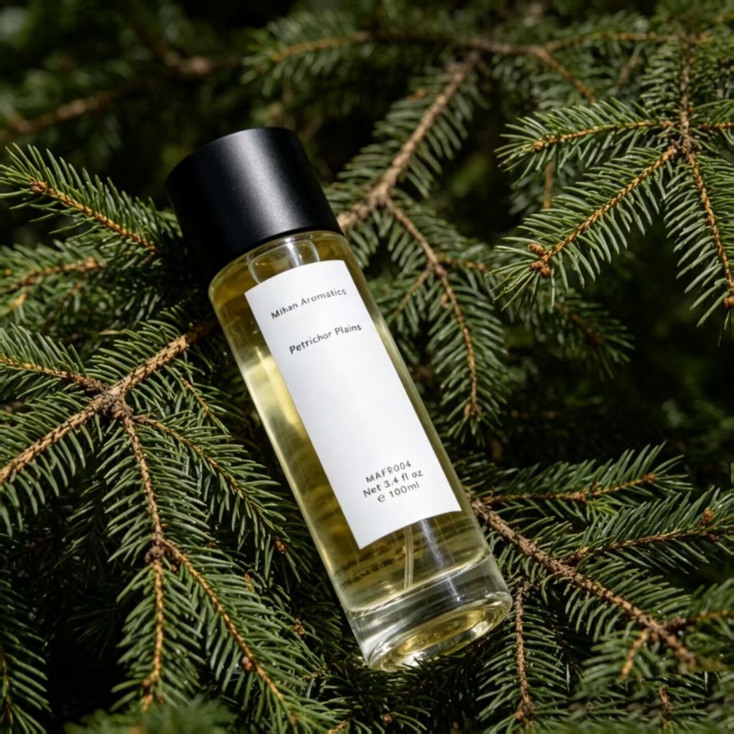 Mihan Aromatics米汉香氛香水Petrichor Plains重生之境试香小样 - 实物图