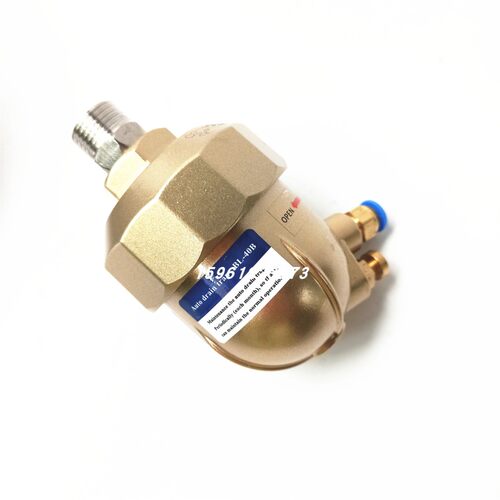 BECKDG贝克龙气动式自动排水器 BL-40B空压机储气罐排水阀