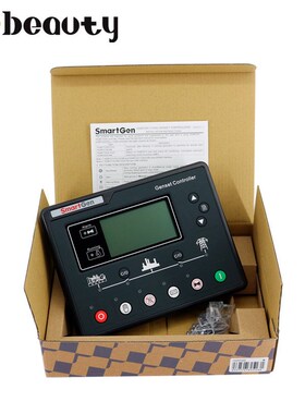 HGM7220N众智Smartgen控制器模块柴油发电机自动四保护远程控制屏