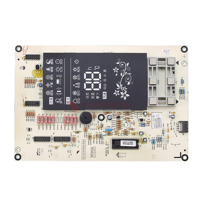 格力空调配件 控制器线控板 30568119 显示板 D827F33A,305633071