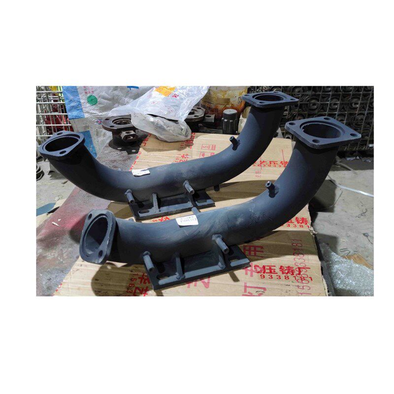 东方红拖拉机LX1104  1204消声器 排气管  过渡弯管 精品快递包邮