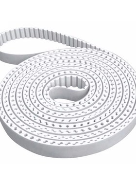 橡胶传动S同步皮带齿形HTD5M835/840/845/850/855/860/865/870