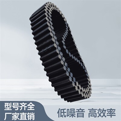 橡胶同步带 双面齿 DA8M1912/1920/1928/1936/1944/1952/1960皮带