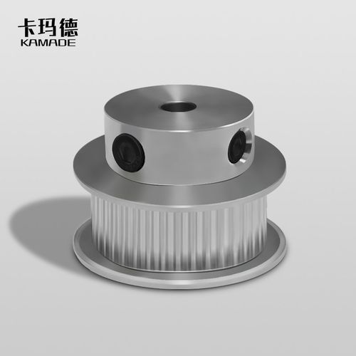 MXL22齿同步轮 K型凸台 同步皮带轮 槽宽7/11 内孔5/6/6.35/7/8mm