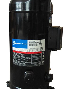 原装空调制冷压缩机ZP103KQE/ZP120KCE-TFD/TF5-522/505/477/455