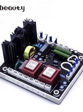 EA63-7D EC42-7励磁调压板EA42-7A柴油发电机组自动电压稳压器AVR