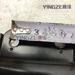 ATV龙鼎沙滩车前减震器自制四轮钢管卡丁车摩托车改装减震避震器