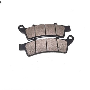 适用阿普利亚200圣甲虫金城提拉米苏JC20T刹车片碟刹皮前刹后刹皮