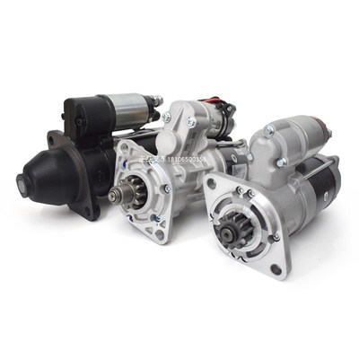 叉车起动机QDJ2308/马达2511A1T/3Q5AT杭叉4.5吨新柴498/4D35ZG31