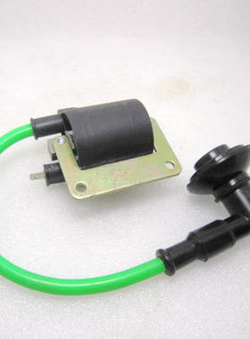 豪迈125 大路易90DIO50 ZX50 tact50日本原装进口高压包 带火花帽