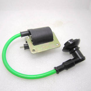 进口高压包 豪迈125 tact50日本原装 ZX50 带火花帽 大路易90DIO50