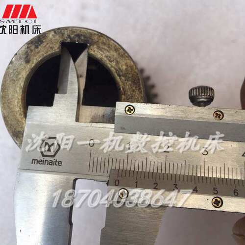 沈阳中捷摇臂钻床Z3040 Z3050 配件 主电机齿轮 41345