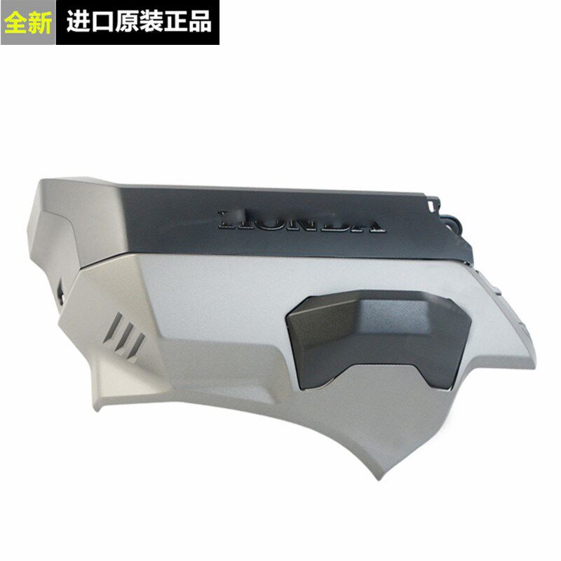 适用于原装进口18-24年金翼GL1800动机缸头保护盖 发动机装饰盖发