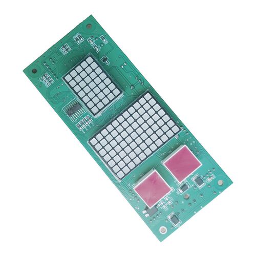 原装广日电梯外呼显示板MAX外招数显板CAN BUSCV3.0 V4.1全新现货