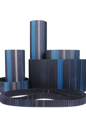 伏龙HTD同步带1530-3m1530 (510齿)6-9-10-15-20-25-30mm皮带传动