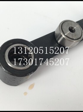 海德堡印刷机配件 SM74 102 飞达调节杆 66.028.023F 调节杆组装