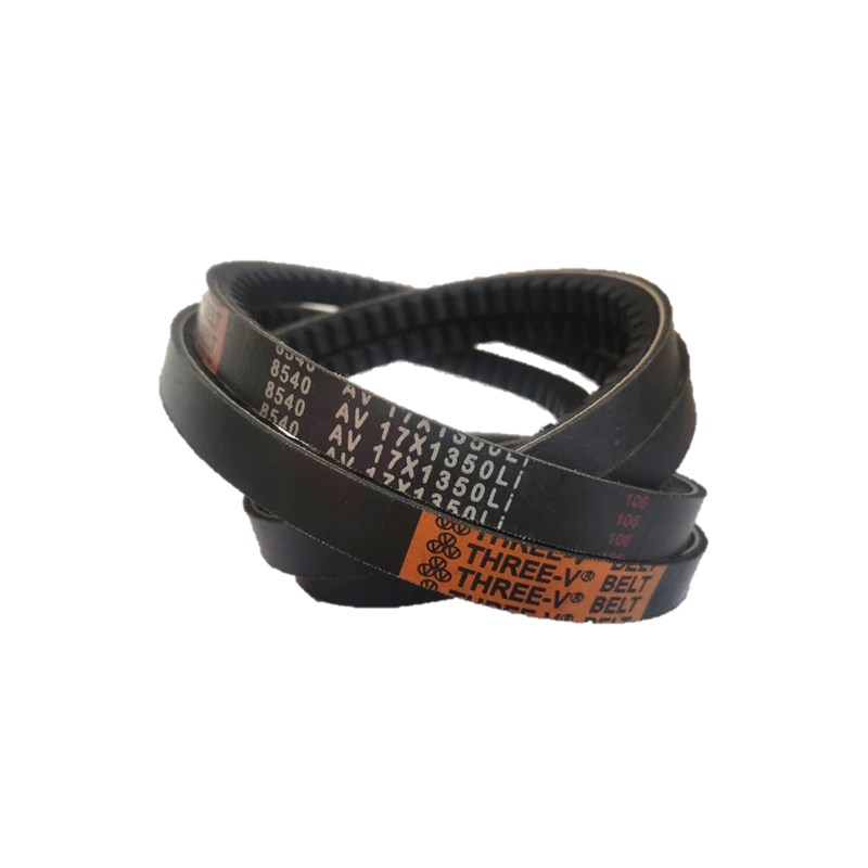 汽车电机齿形三角皮带B型AV17x1020 1025 1030 1036 1040 1041Li