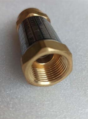 低温安全阀DA-08 DA21F-40T液氮液氧杜瓦罐黄铜泄压阀DN8 1/4