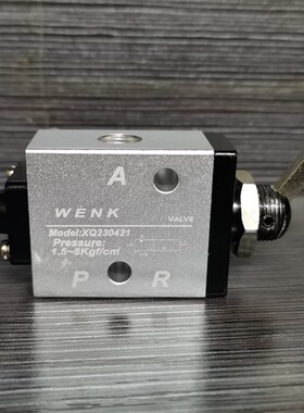 WENK XQ系列机械阀 XQ250612 XQ250622 XQ230421