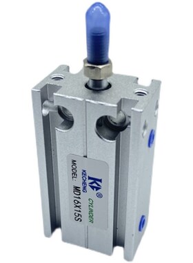 自由气缸MD10X5S MD16X10S MD20X15S MD10X20SX25SX30SX40SX50S