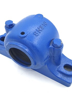 铸钢轴承座瓦合轴壳SN 217 218 219 220 222 224 226 228 230 232