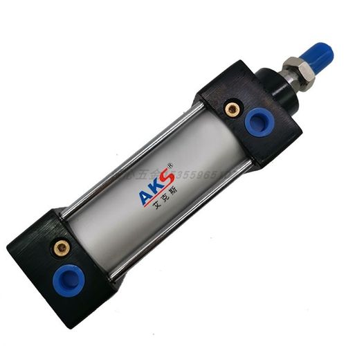 艾克斯牌AKS铝合金耐高温标准气缸SC806350X125*50-17534568900-S