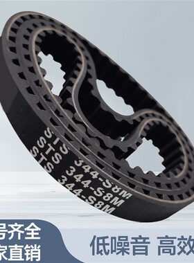 橡胶同步带S8M-2944 2960 2976 2992 3000 3048 3080 3088 3096