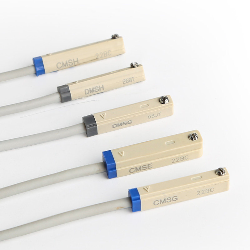 磁性开关CMSJ CMSH CMSG DMSH DMSG感应器定时开关气缸接近感测器