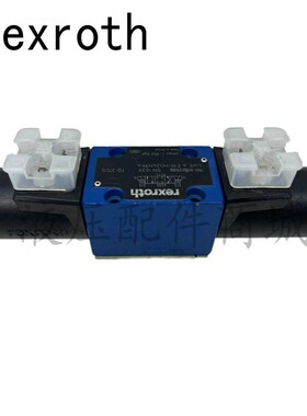 力士乐电磁阀换向阀4WE6D62/EG24N9K4 6J 6C 6Y 6E液压阀Rexroth