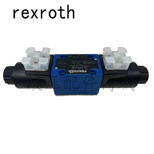 力士乐电磁阀换向阀4WE6D62/EG24N9K4 6J 6C 6Y 6E液压阀Rexroth