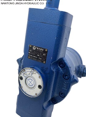 津达25YCY14-1B /10/16/32/40/63/80/160YCY14-1B 轴向柱塞泵