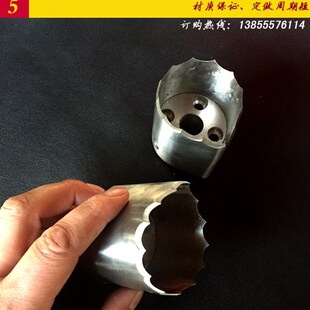 果冻刀 果冻切刀 切果冻齿刀 塑料包装袋 皮革 薄膜成型异形齿刀