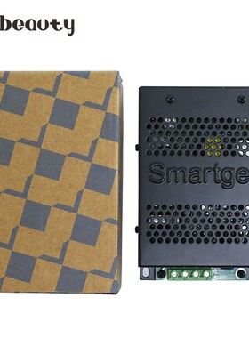 SmartGen众智BAC06A柴油发电机组配件电瓶12V24V原装智能浮充电器