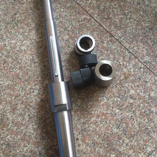 机床配件 重庆机床厂Y3150E滚齿机刀杆32  全套全长494MM