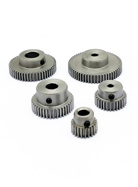 凸肩碳钢0.5模60 61 62 63 64 65 66 67 68 69齿圆柱直齿轮B